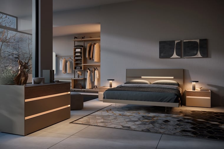 2 tendenze modelli per arredare camere da letto 2026
