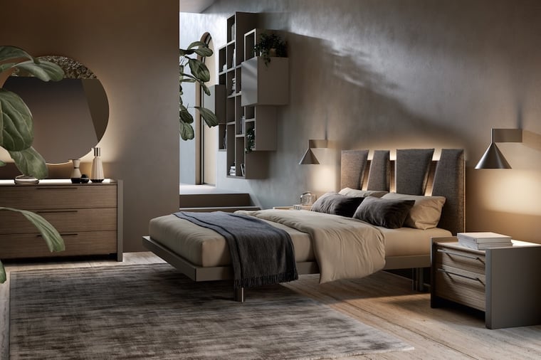 3 tendenze modelli per arredare camere da letto 2026
