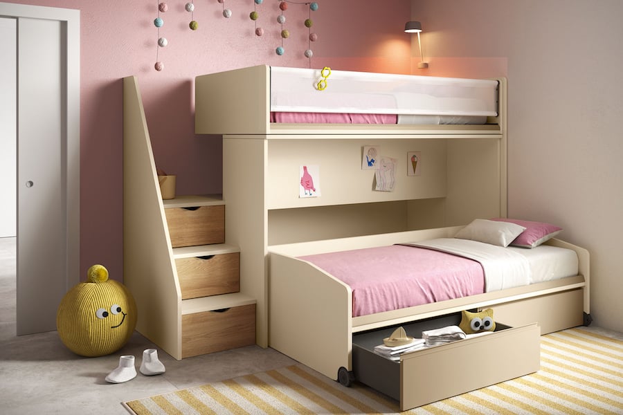 Quali sono i colori più rilassanti per una cameretta?
