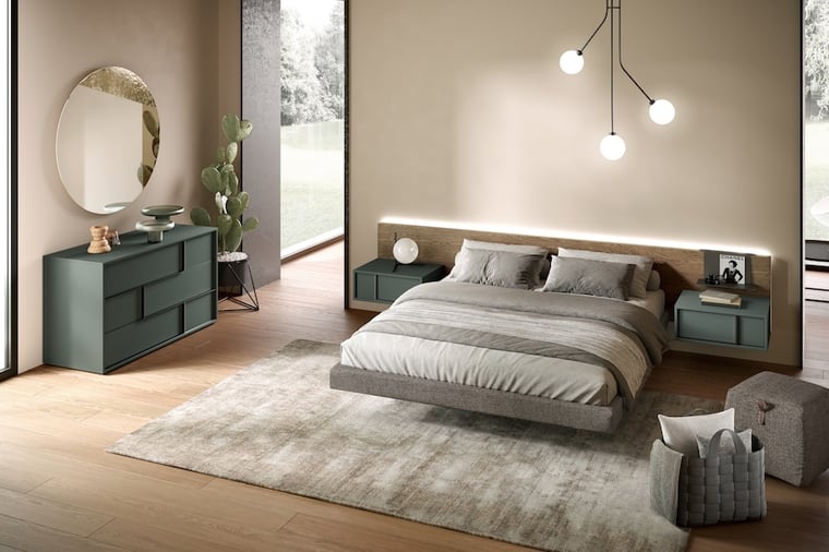 5 tendenze modelli per arredare camere da letto 2026