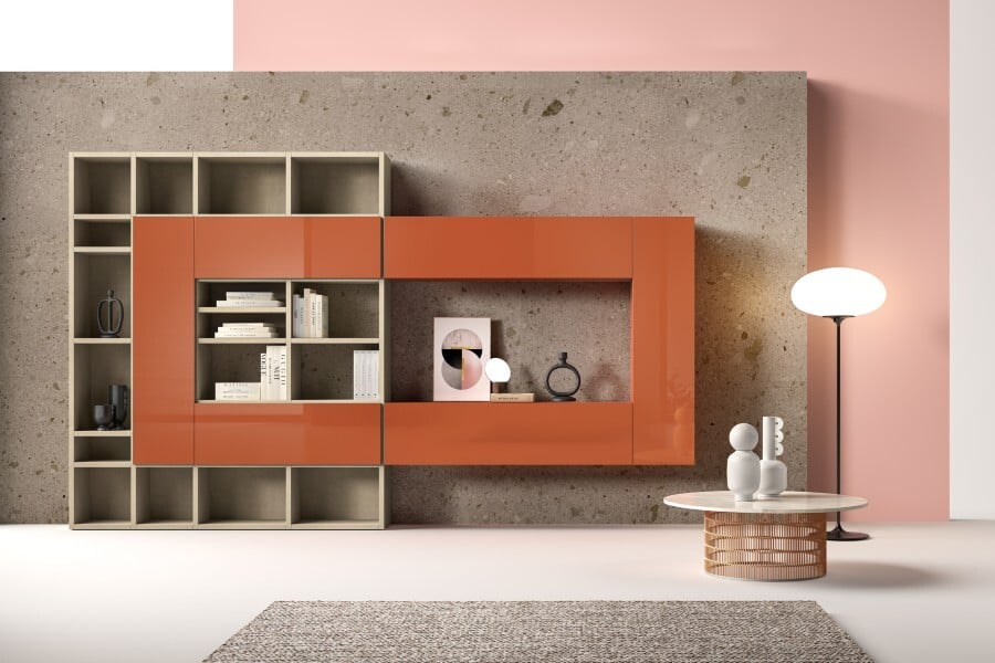 Idee su come sfruttare lo spazio dietro la porta 2
