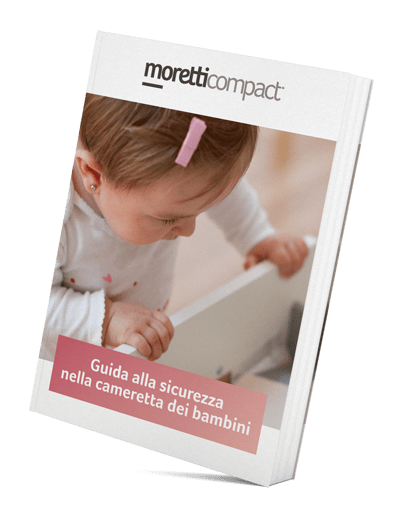 Guida sicurezza della cameretta per bambini