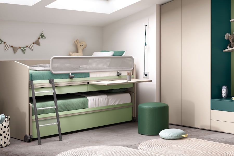 Angolo studio in camerette idee back to school 4