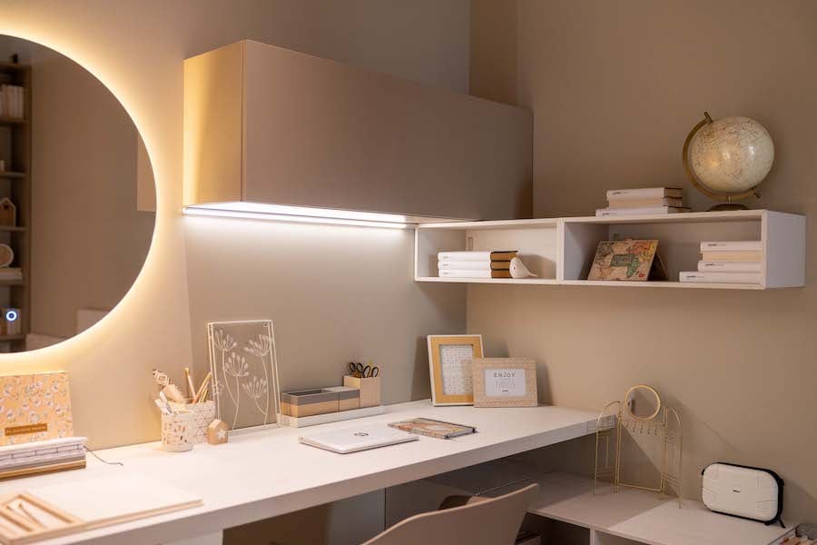 Arredamento completo per appartamento 3