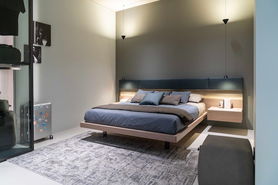 Arredamento salvaspazio casa piccola Milano 1