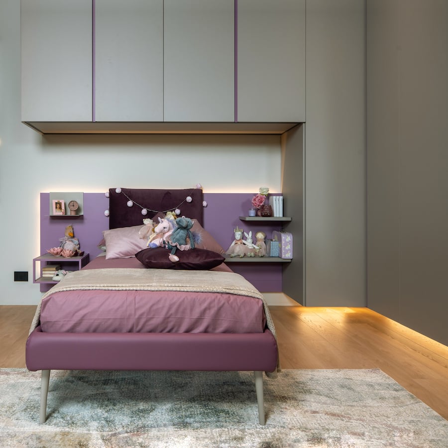 Moretti Compact becomes Home, Milano