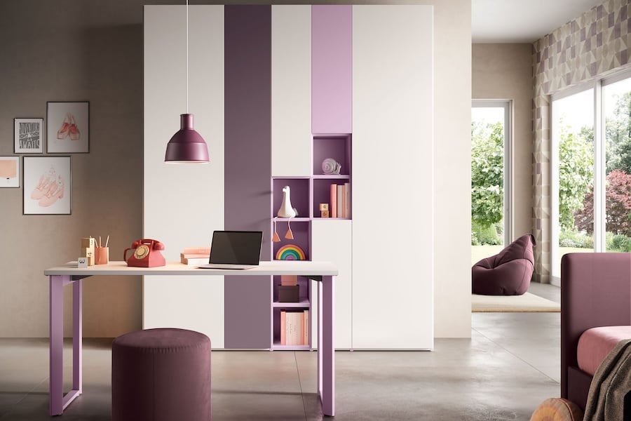 Color lilla K106