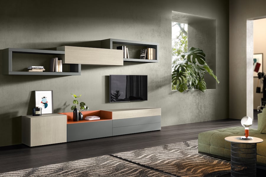 Come scegliere i migliori colori per pareti del soggiorno?