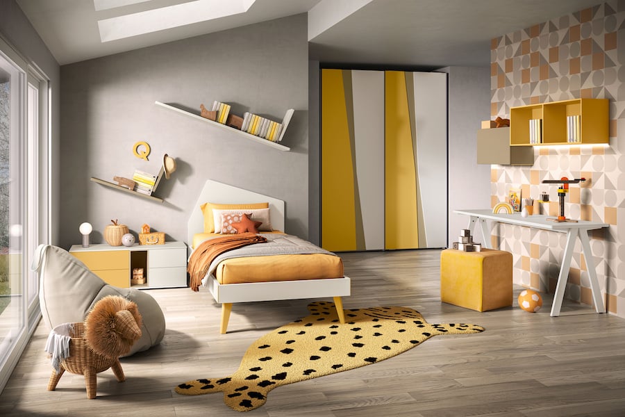 Come organizzare armadio con giusti accessori K101
