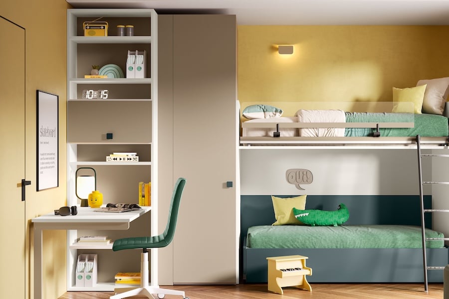Perché preferire una cabina armadio chiusa?