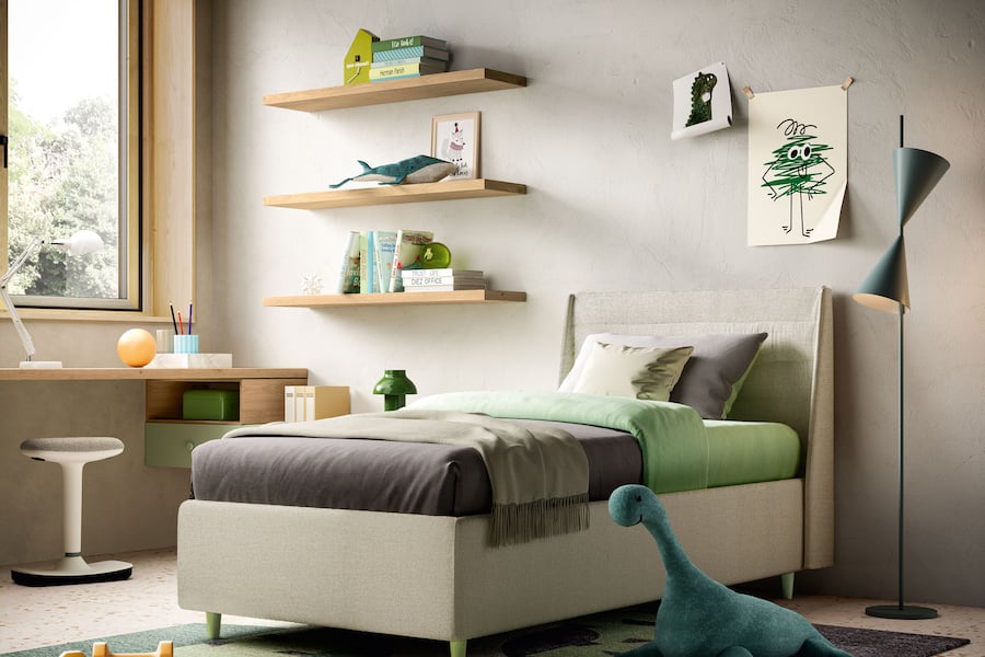 Come progettare la cameretta fare felici bambini K117
