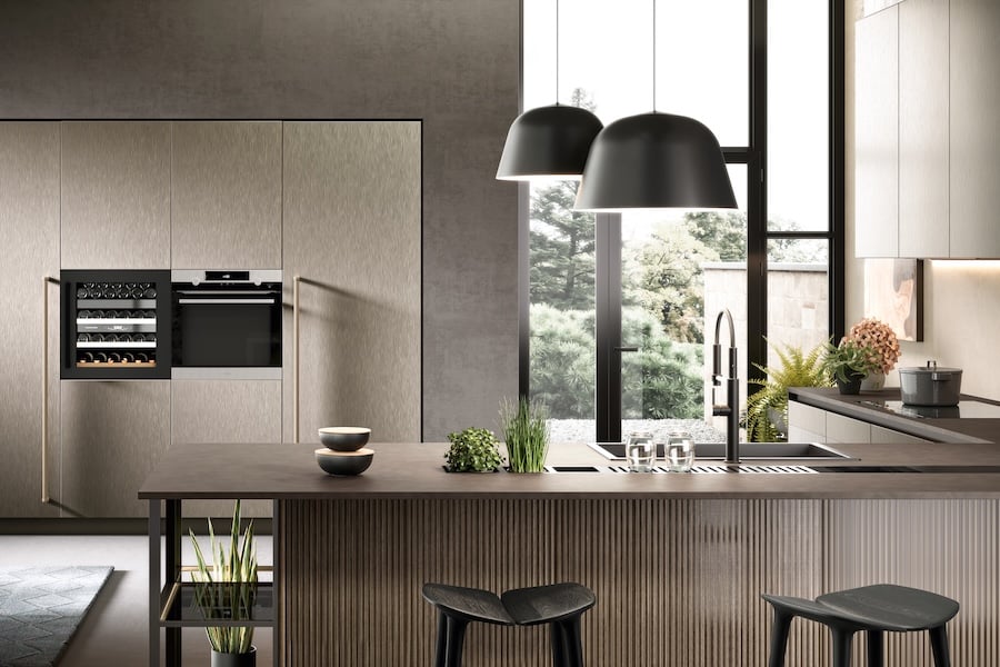 Come scegliere cucina di design stile moderno 1