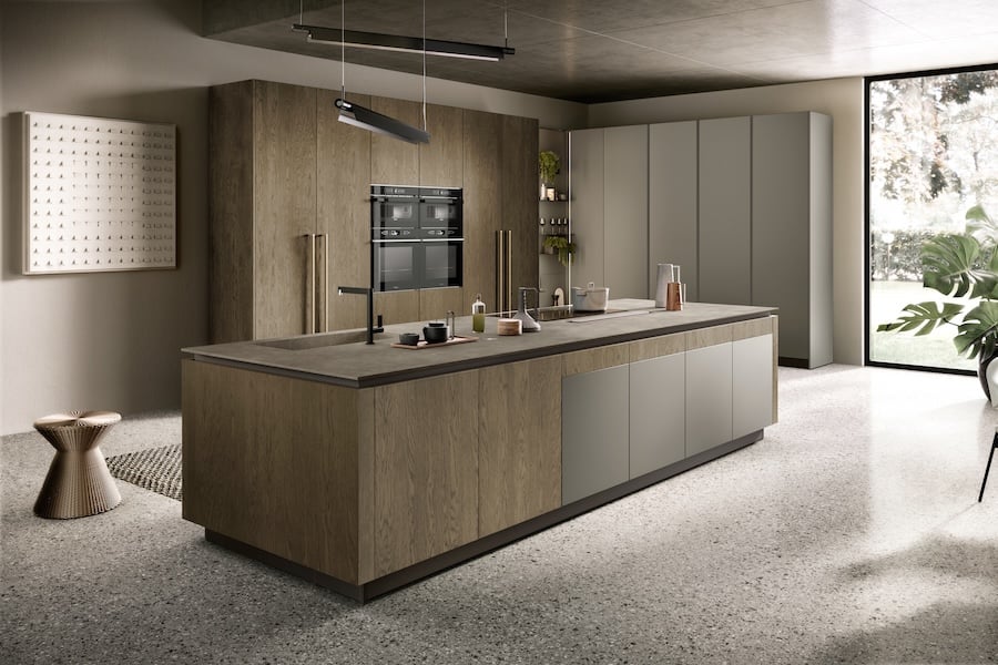 Come scegliere cucina di design stile moderno 3