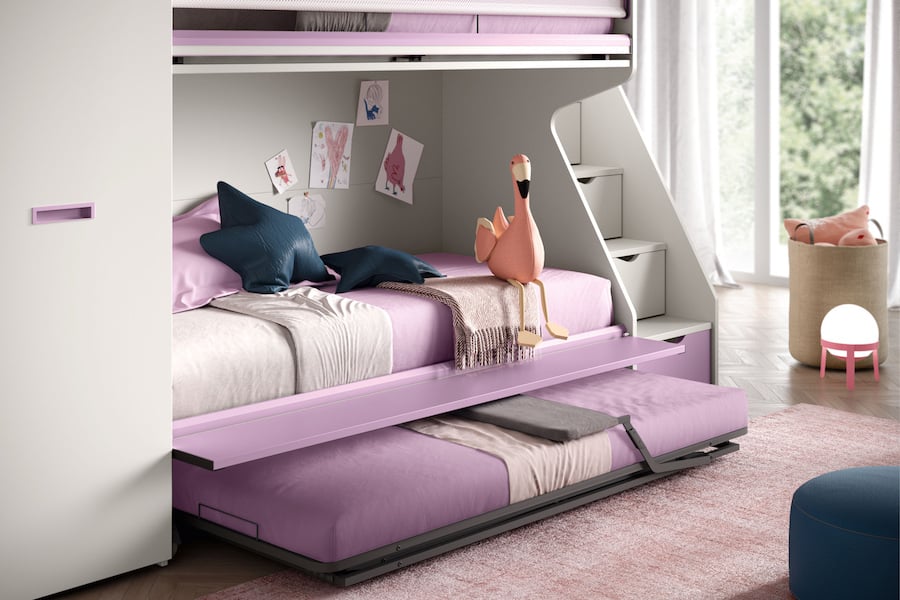 Come scegliere migliori cameretta per bambini K103 Moretti
