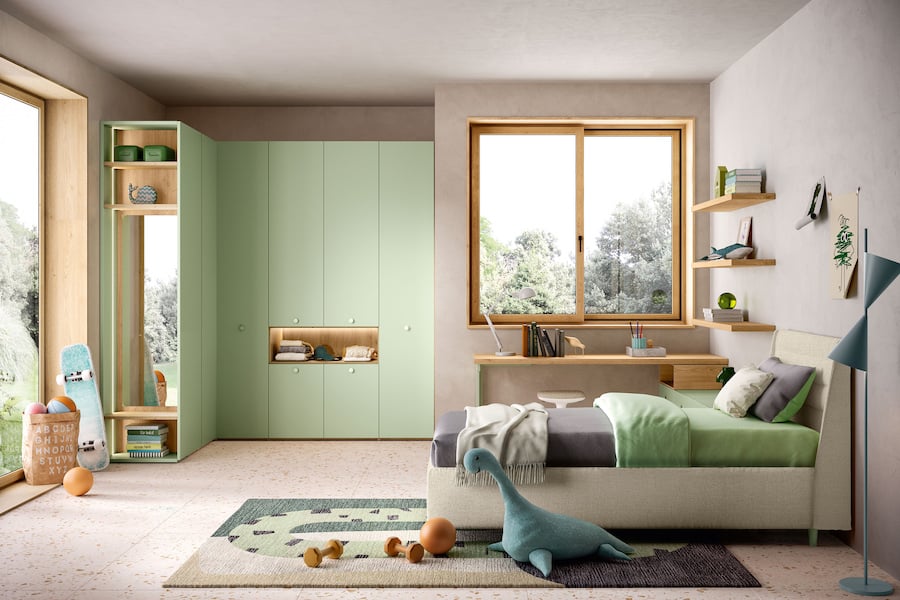 Come scegliere migliori cameretta per bambini K117
