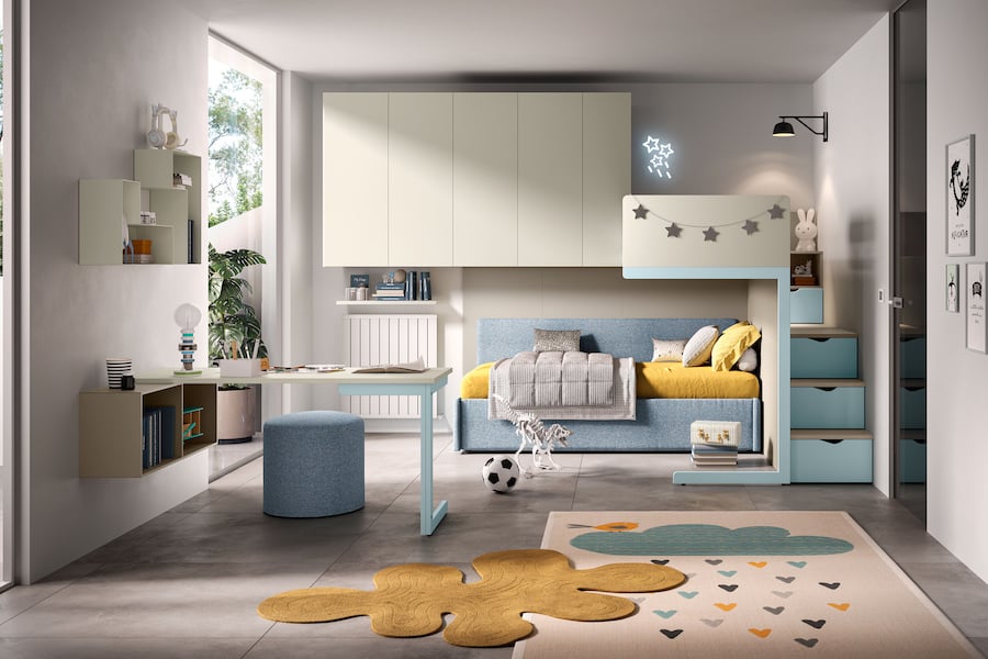 Come scegliere migliori cameretta per bambini K118