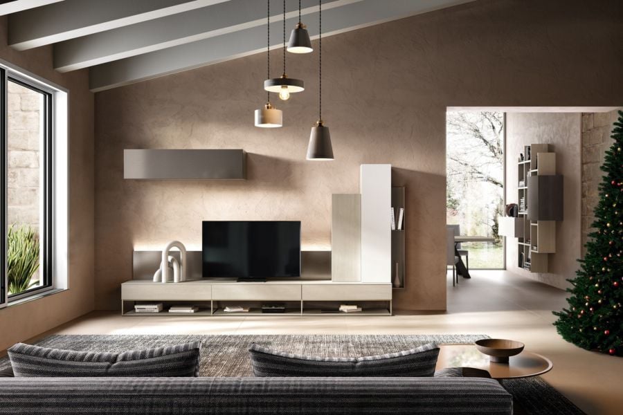 Come trasformare casa per natale Giorno Notte