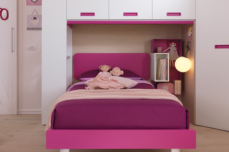Comodino Moderno Con Luci LED RGB, 2 Prese E Porte USB, 2 Cassetti, Bianco, 40x35x60 Cm, Per Camera Da Letto E Soggiorno