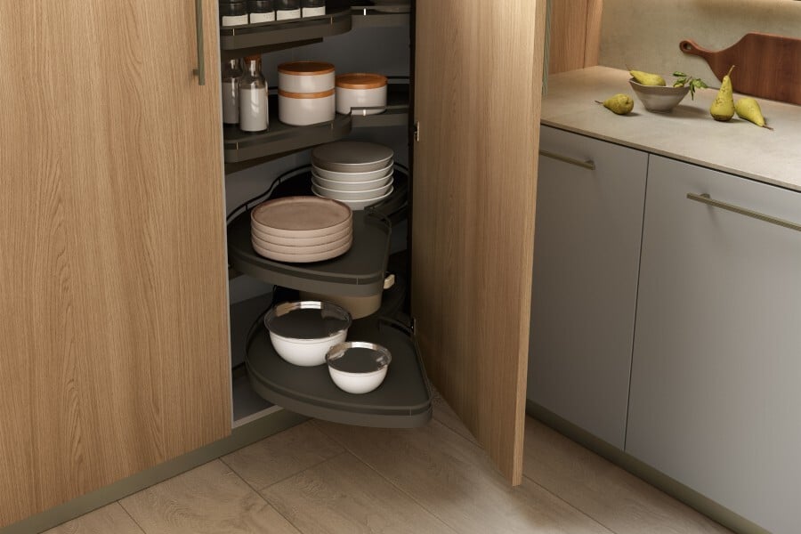 Cucine stile nordico 1