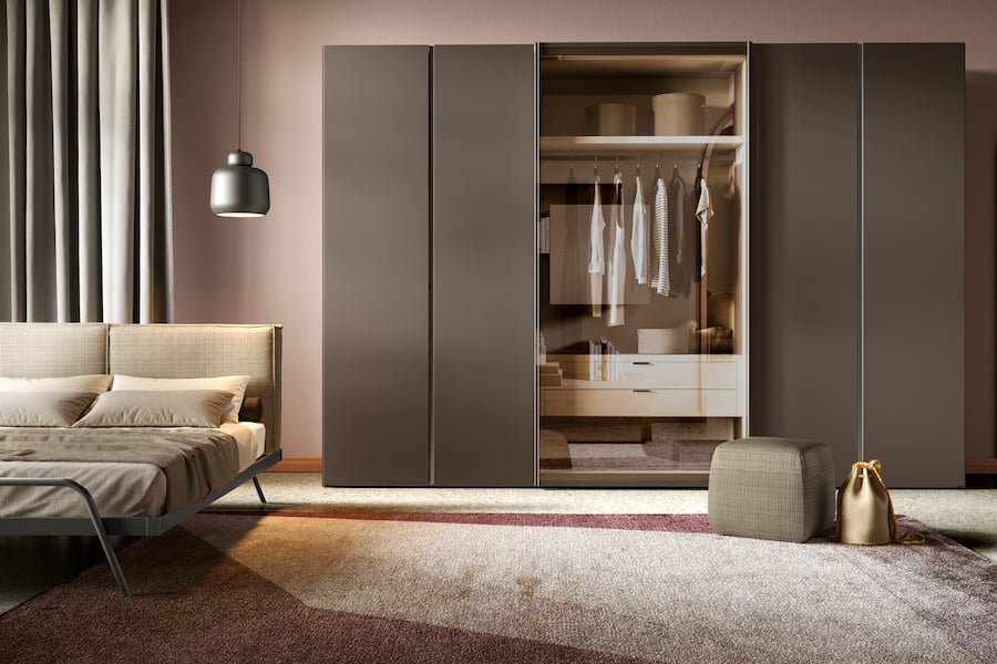 Guida scelta migliori armadi in camera da letto C259