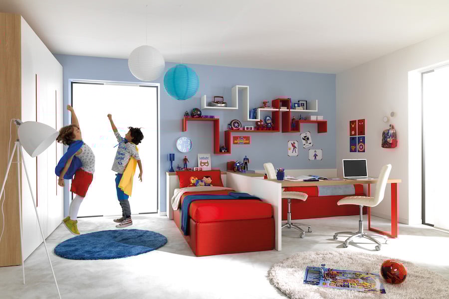 Idee creative passare tempo casa con bambini KC301