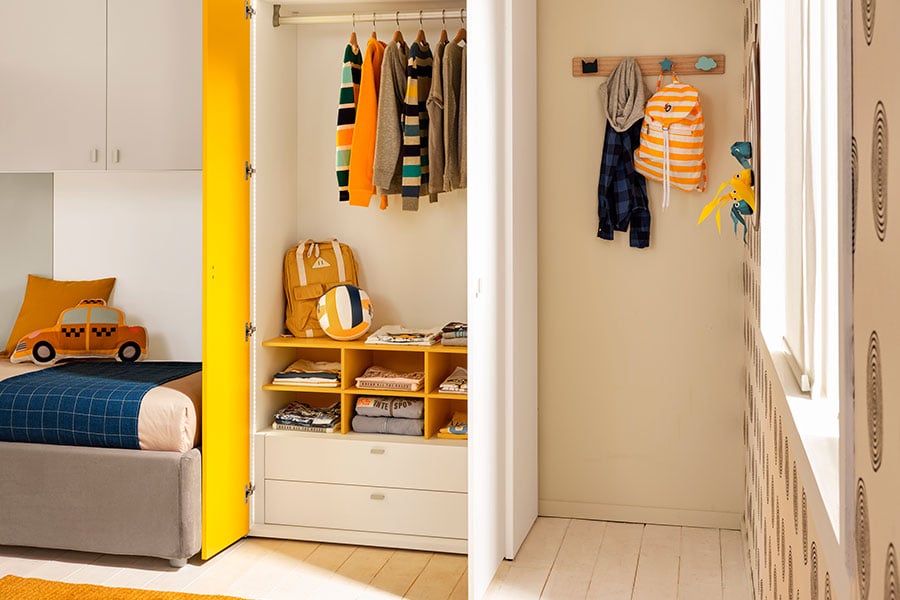 Come organizzare l'armadio per vestire meglio: tutte le nostre idee!