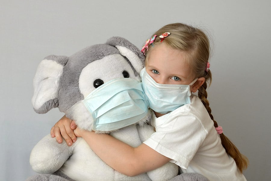 Inquinamento indoor nella cameretta dei bambini: come evitarlo con Moretti Compact