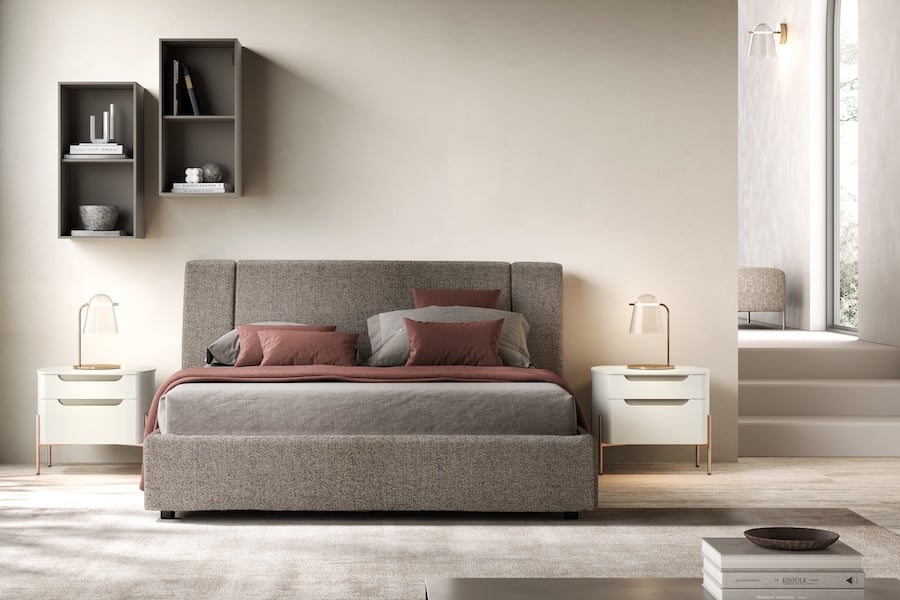 Letto matrimoniale guida misure dimensioni A12