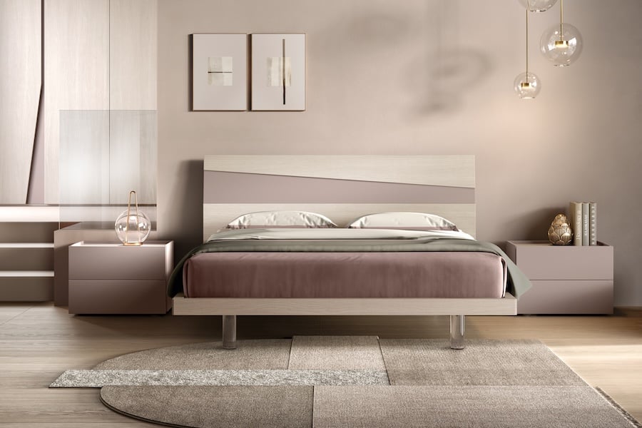 Letto matrimoniale guida misure dimensioni B13