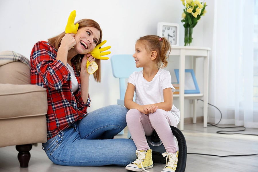 10 regole per bambini da rispettare in casa… e in cameretta