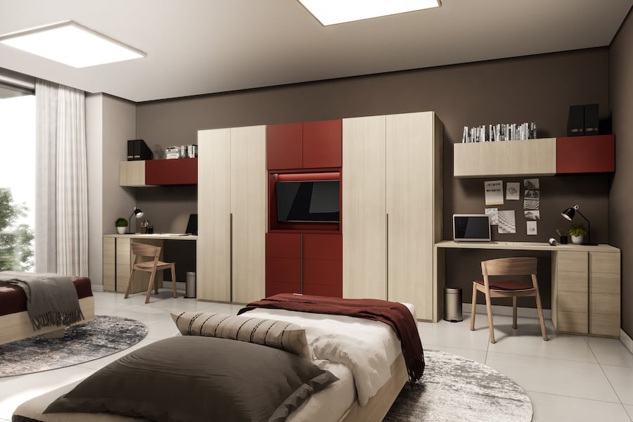 Moretti Compact SPA settore contract retail 2