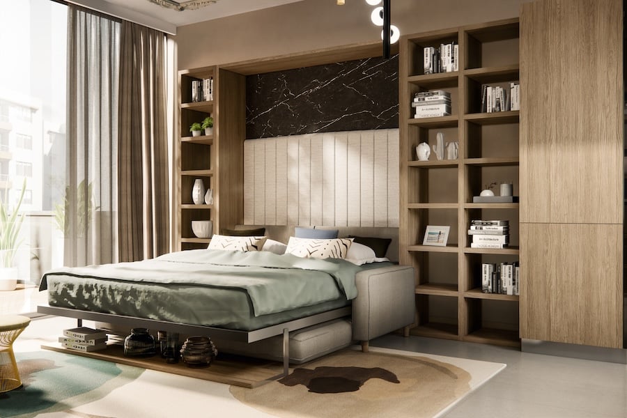 Moretti Compact SPA settore contract retail 3