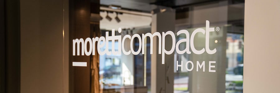 Moretti Compact becomes Home