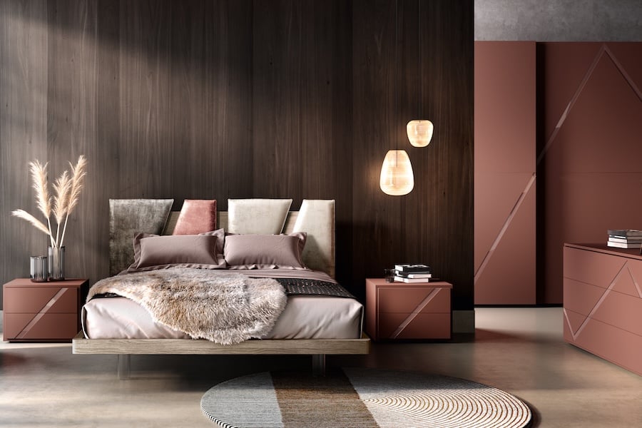 Nuove idee originali camera da letto 5