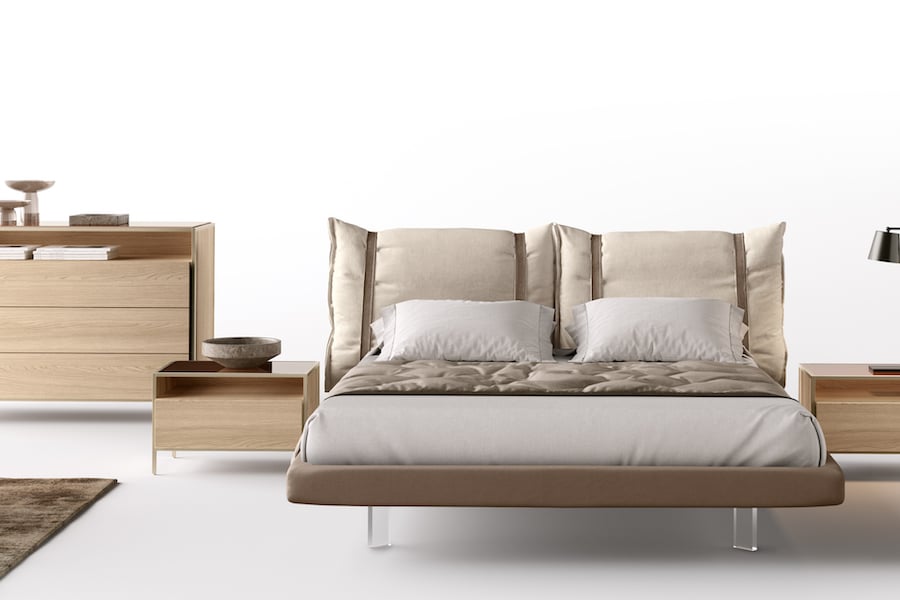 Quale testiera scegliere letto matrimoniale F11