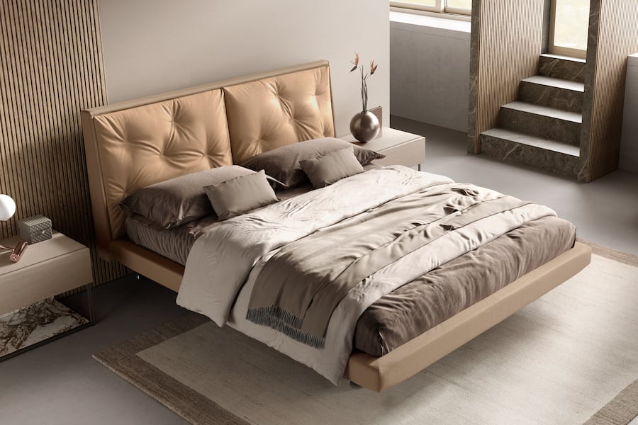 Quale testiera scegliere letto matrimoniale M16