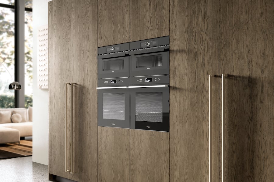 Quando scegliere cucina lineare doppia natural 1