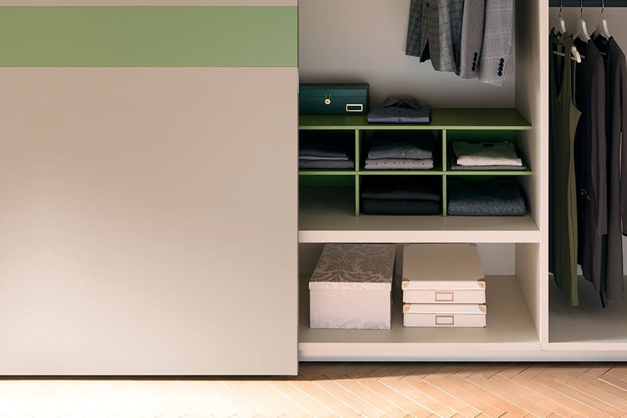 6 segreti per organizzare l’armadio e avere un guardaroba perfetto