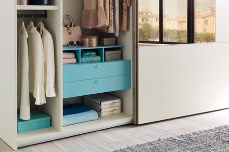 6 segreti per organizzare l’armadio e avere un guardaroba perfetto