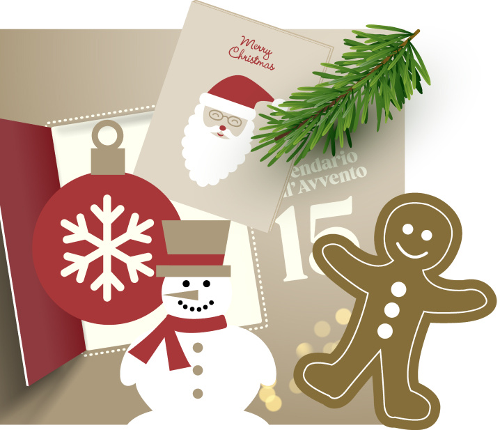 Calendario dell'Avvento