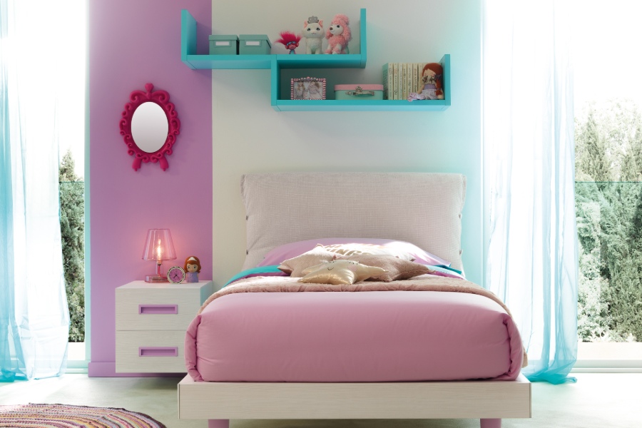 Idee e consigli per il colore delle pareti della camera da letto