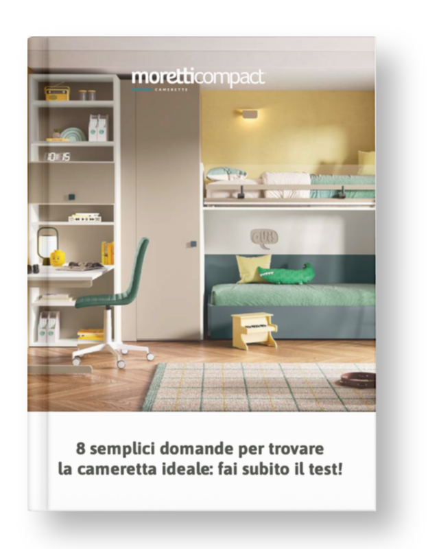 Scarica "8 semplici domande per trovare la cameretta ideale"