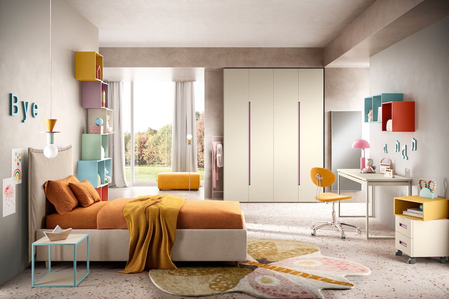 Collezioni KIDS e YOUNG